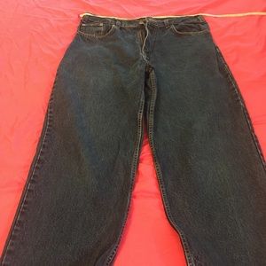 Men’s Relaxed Fit Jeans